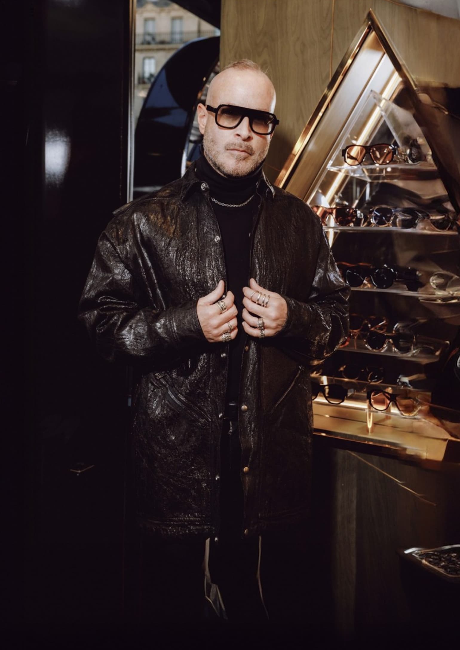 Thierry Lasry, Paris